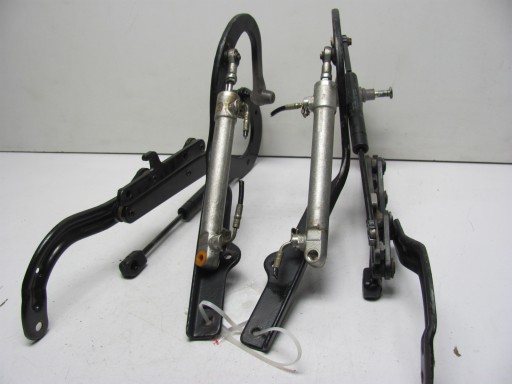 Mercedes R129 SL Петлі кришки багажника + приводи даху