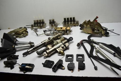 Mercedes R129 SL комплект цилиндров для крыши Pre-Lift