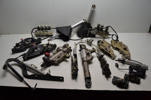 Mercedes R129 SL Комплект гідравліки даху