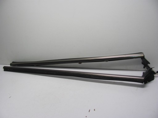 Mercedes R129 SL верхние накладки на двери, скребки боковых стекол