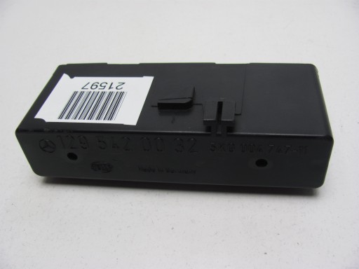 Mercedes R129 Контроллер модуля освещения 1295420032