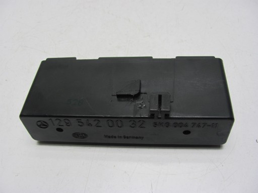Mercedes R129 Контроллер модуля освещения 1295420032