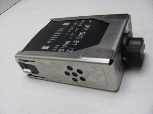 Mercedes R129 W124 Модуль контролера MAS 0115458132