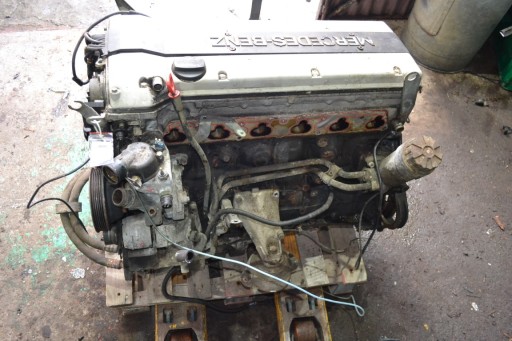 Mercedes R129 W124 SL 300 24V Двигун M104 981