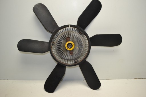 Вентилятор двигуна Mercedes R129 W124 Viscose