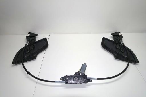 0390201950 - Mercedes R230 SL люк на даху трос закрилків двигуна