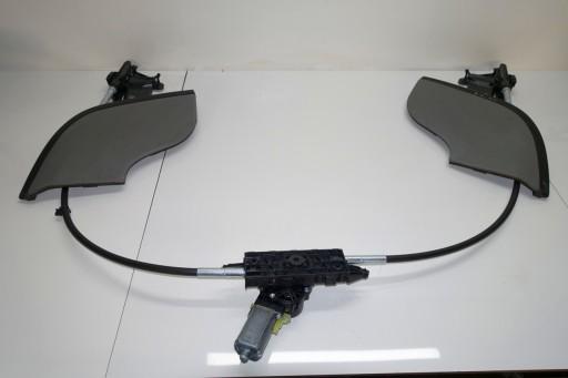 0390201950 - Mercedes R230 SL люк на даху трос закрилків двигуна