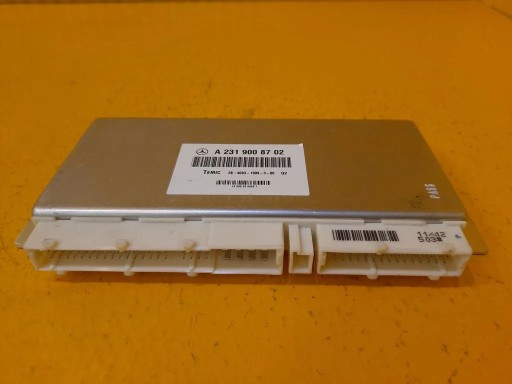 A2319008702 - Mercedes R231 контролер підвіски A2215408401