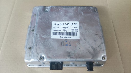 Mercedes S 220 Радарный модуль DISTRONIC 0225451032