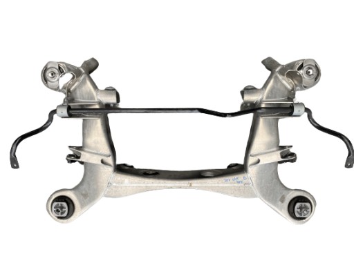 2225551542 - Mercedes s 222 lift 4x4 slesler bodler сзади