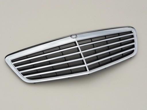 A2218800483 A2218800483/9040 - Mercedes S-Class W221 Ліфт передня решітка 09-