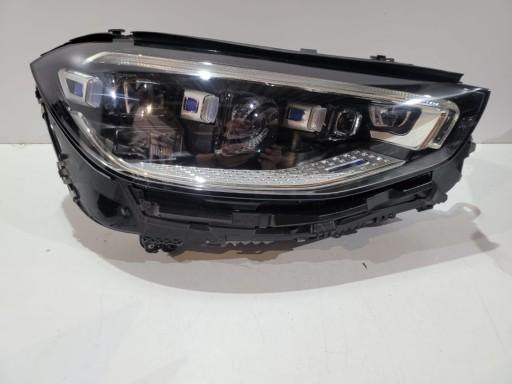 A2239069403 - Mercedes S-Class W223 Digital Light R - 12850
