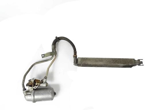 A1231800365 - КОРПУС МАСЛЯНОГО ФІЛЬТРА РАДІАТОРА Mercedes S W126