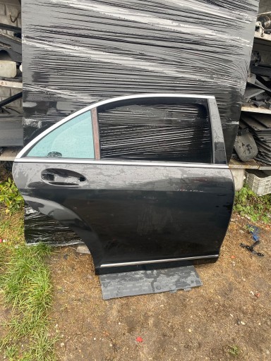 2312455121213 - Mercedes s w221 довго повна праворуч назад