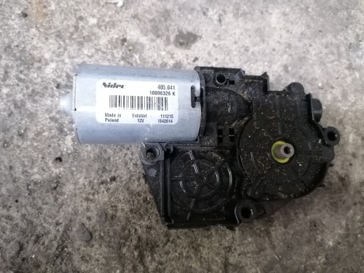 Мотор люка Mercedes S W221 10006327k