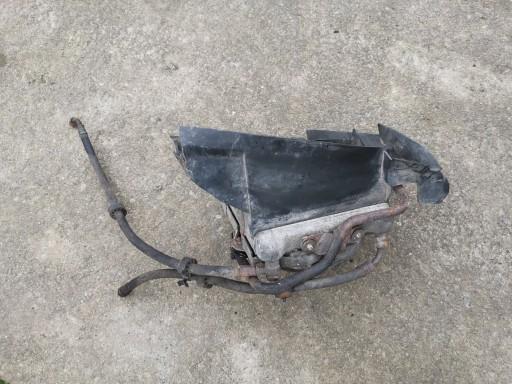 1405011601 - Mercedes S class W140 МАСЛЯНЫЙ ОХЛАДИТЕЛЬ ТРАНСМИССИИ