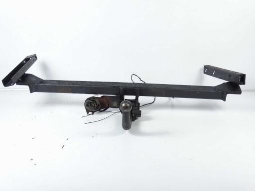 A1403100156 - Mercedes S Class W140 буксировочный крюк задняя балка