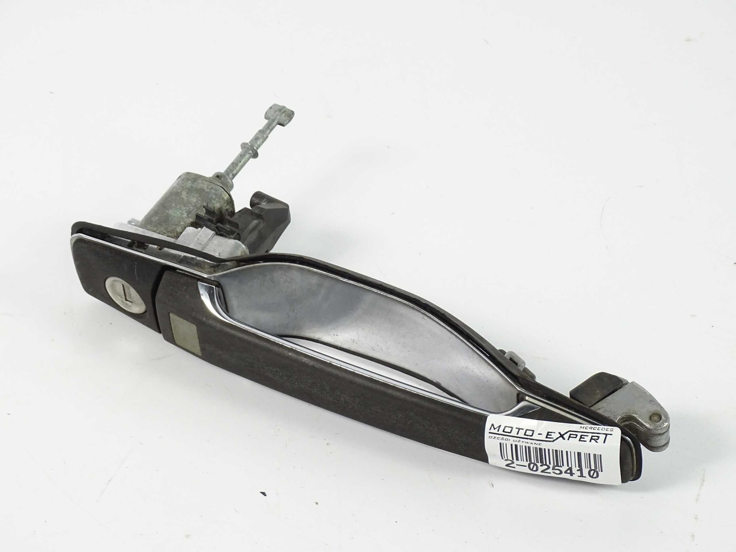 Mercedes S Class W140 передняя дверная ручка передняя