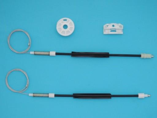 1 - Mercedes S class W140 Лифт-комплект задний правый WWA