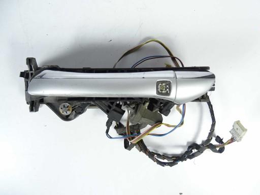 A2207600134 - Mercedes S class W220 ручка двери левая задняя KEYLESS GO