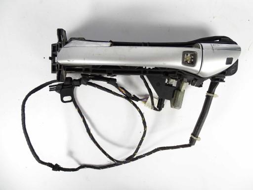 Mercedes S class W220 внешняя ручка левая передняя