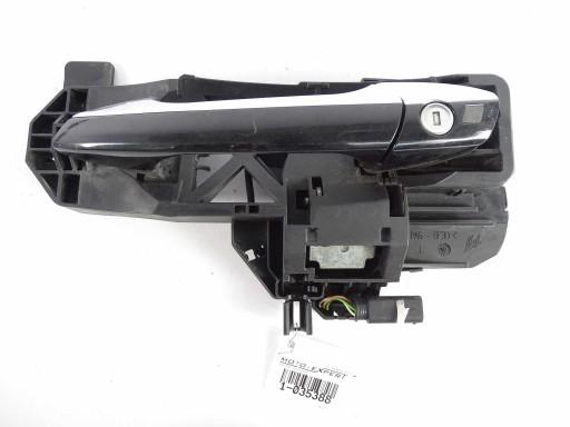 A2217601134 - Mercedes S Class W221 ручка двери левая передняя 197