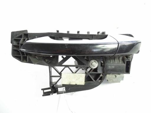 A2217600170 - Mercedes S Class W221 ручка двери левая задняя задняя