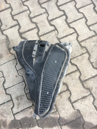 2208300144 - Mercedes S w220 корпус салонного фильтра