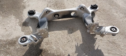 Mercedes s320l w222 задняя коляска салди 2223502903