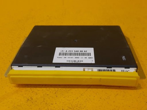 Mercedes SL R231 модуль драйвера A2315400062