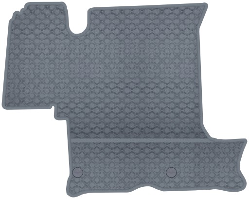 Килимок в багажник Mercedes SL W113 Coupe 1963-1971 PRIMELINER