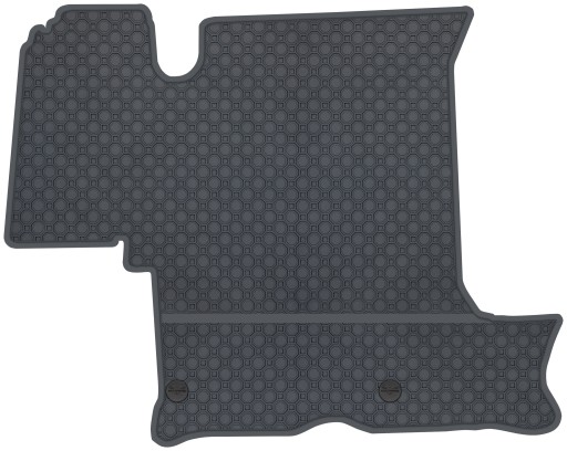 Килимок в багажник Mercedes SL W113 Coupe 1963-1971 PRIMELINER