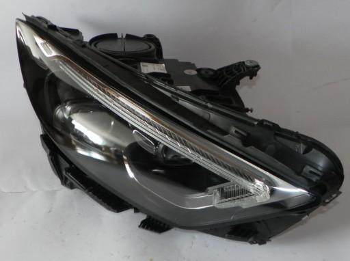 Mercedes SL W232 232 Лампа права права фара A2329061803 США