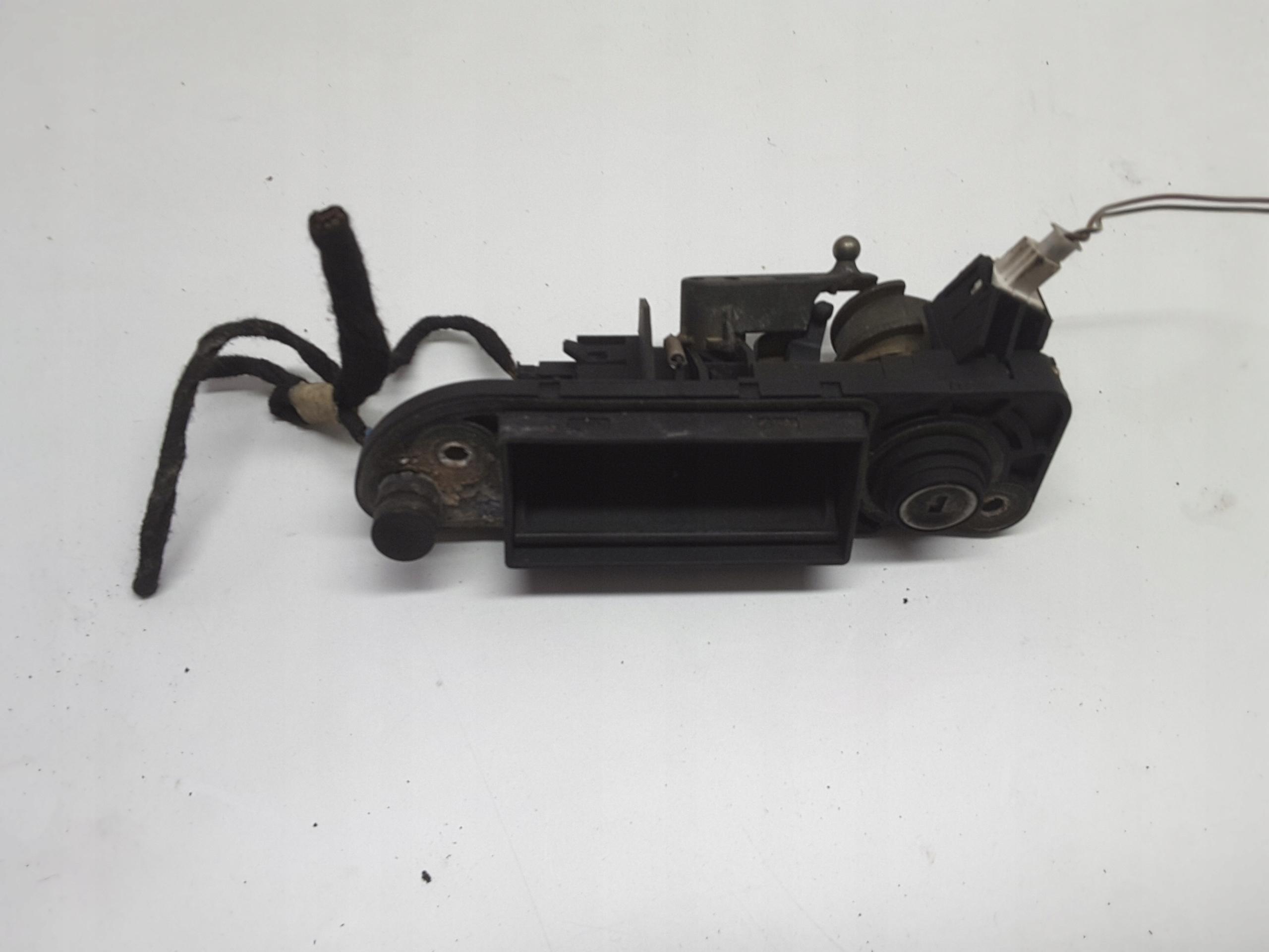 2307500493 - Mercedes SL55 AMG замок багажника