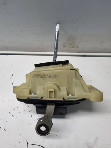 Mercedes SLK R171 рычаг переключения передач селектор автомат A1712671024