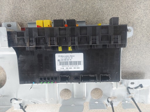 Mercedes SLK R171 МОДУЛЬ 1715450101