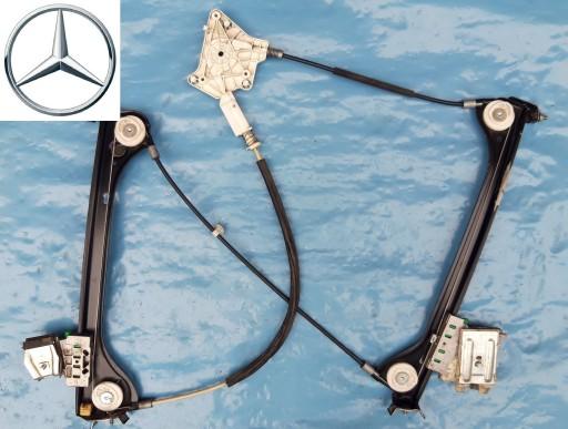 Mercedes SLK R171 Склопідйомник лівий NEW W-WA