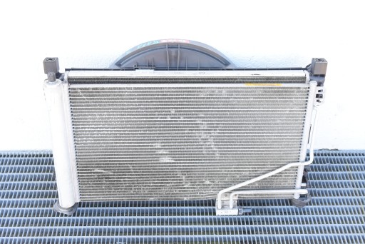 a1715000154 a1715000103 - Mercedes slk r171 w171 3.5 v6 комплект водяного охлаждения, вентилятор кондиционера