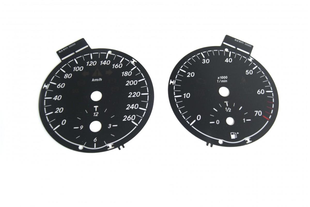 Mercedes SLK R171 замена дисков MPH на км MoMan