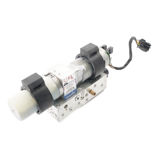 A1728050024 - Mercedes SLK R172 гидравлический насос крыши A1728000030