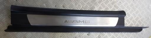 A1716800235 171 - Mercedes SLK W171 AMG накладка підвіконня правий