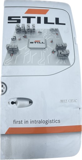 A9077421700 - Mercedes sprinter 907 справа справа