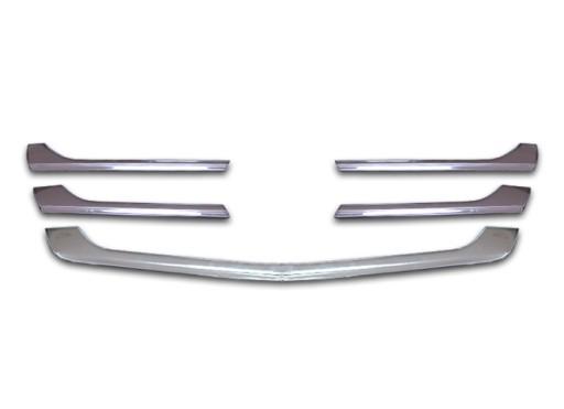 Mercedes Sprinter 13-18 решетка хром молдинги решетка