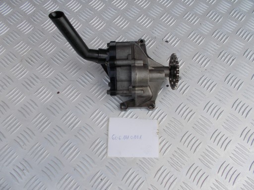 Mercedes Sprinter 2.7 CDI масляний насос 6061810801