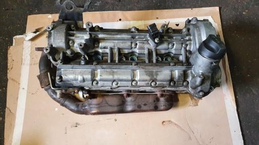 A6420100721 - Mercedes Sprinter 3.0 CDI Головка в комплекті зліва