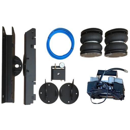 0001022 - Mercedes sprinter 903 пневматические подушки 6 тонн