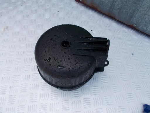 A906430103 - Mercedes Sprinter 906 VW CRAFTER повітряний гальмівний бак