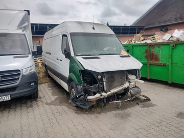 Mercedes Sprinter 906 VW Crafter ВИСОКІ розсувні бічні двері праві