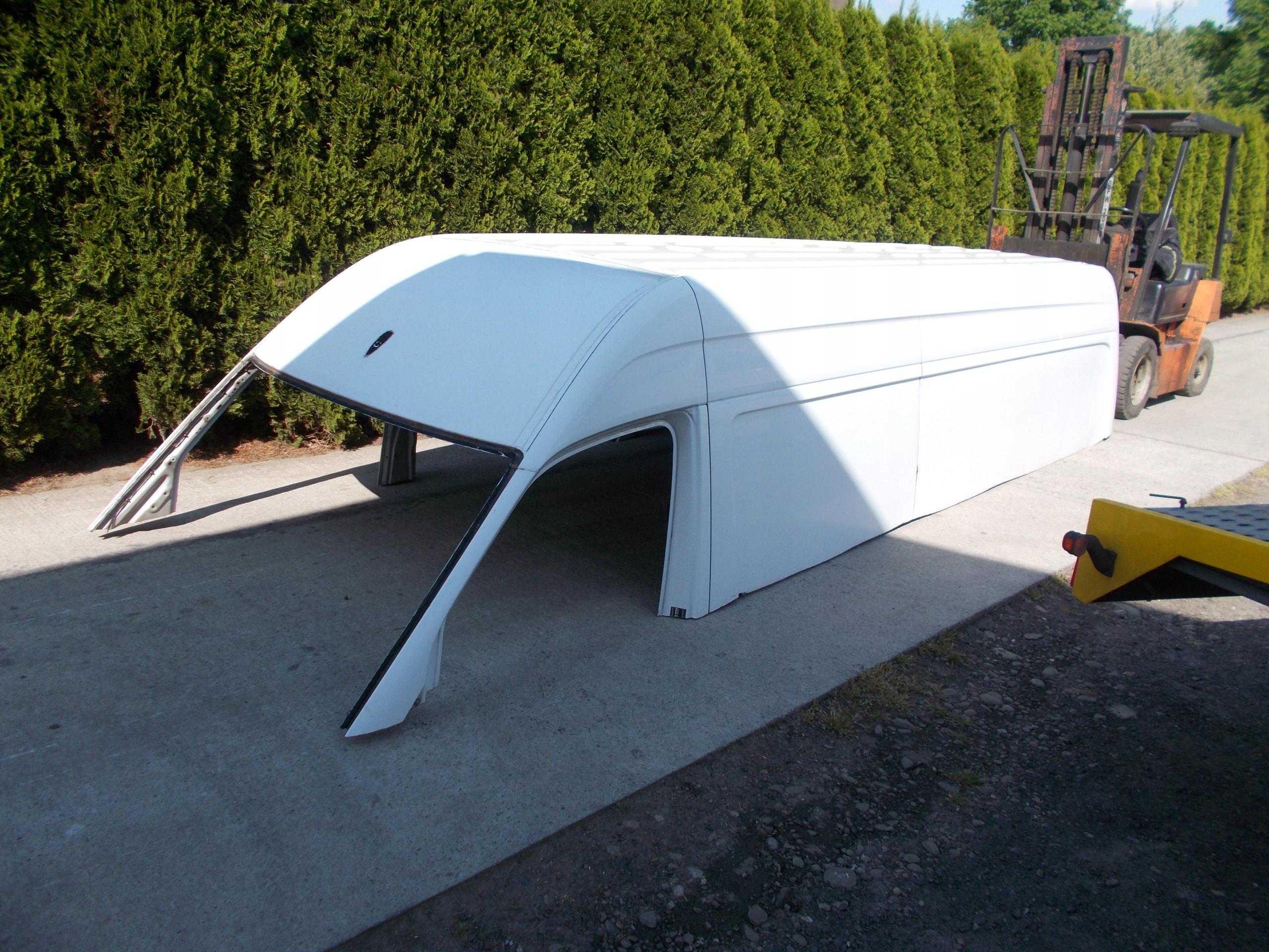 Mercedes Sprinter 906 крыша Макс