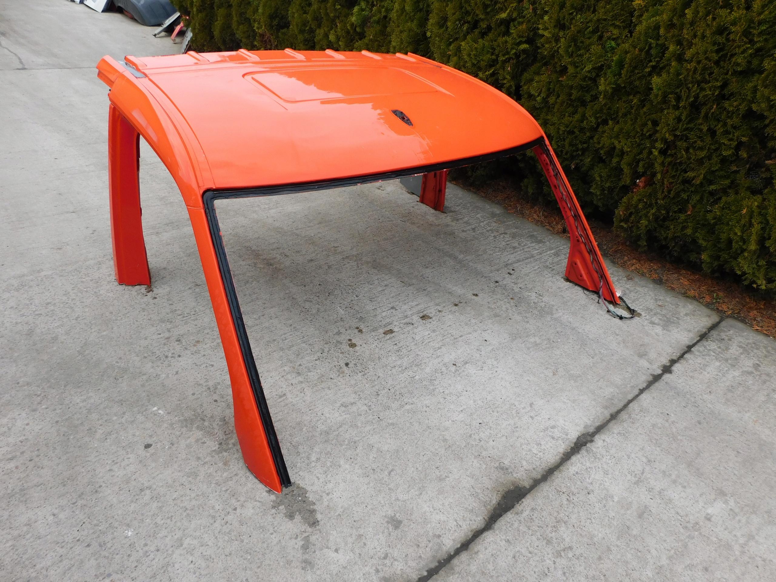 Mercedes Sprinter 906 дах кузова